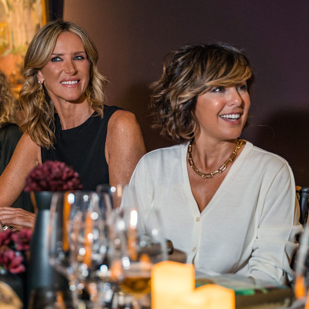 De Sonsoles Ónega a Fabiola Martínez en la cena de Rafa Tarradas Bultó, una fiesta entre cuadros de Velázquez, historias del Tercer Reich y amor
