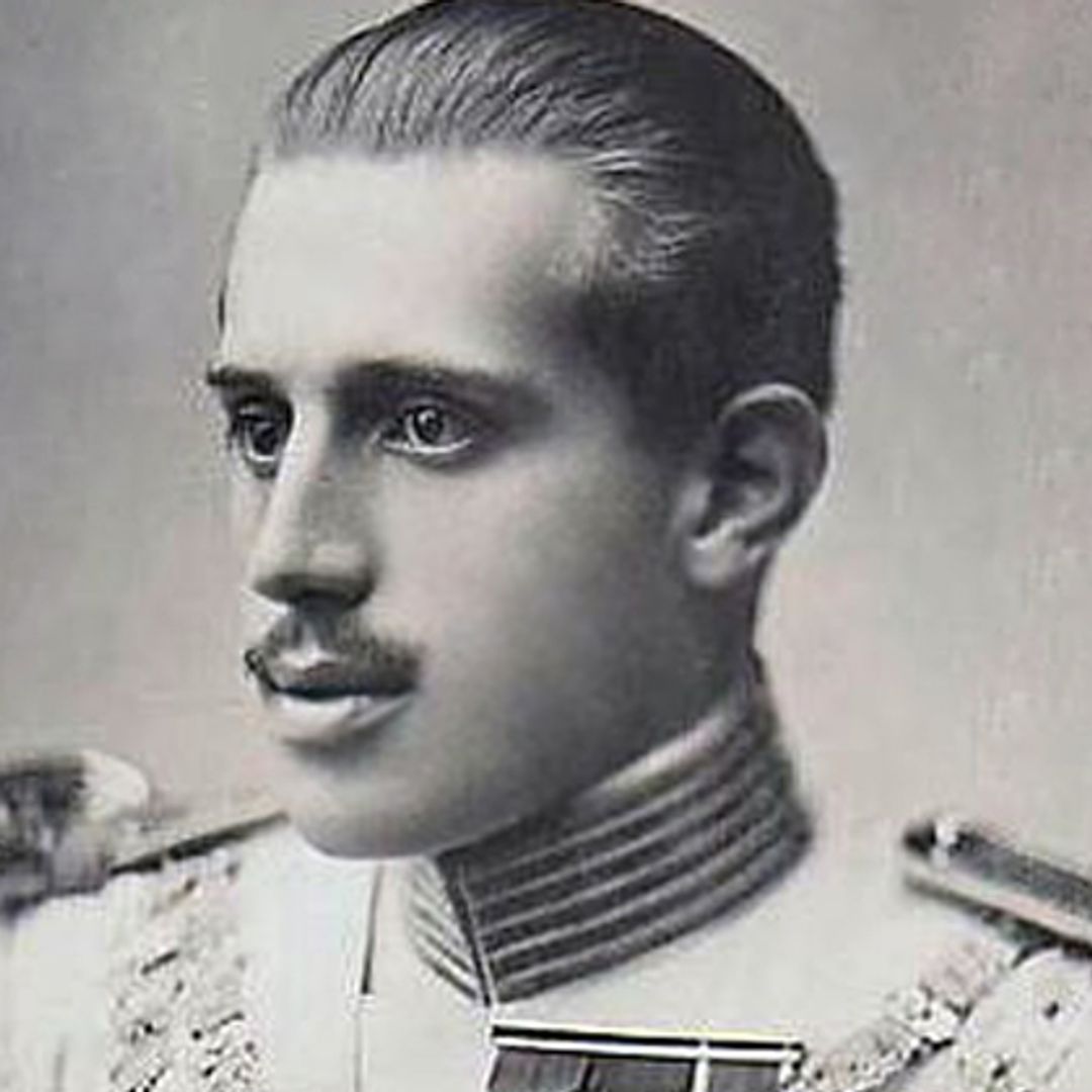 Don Jaime de Borbón, el infante que pudo reinar