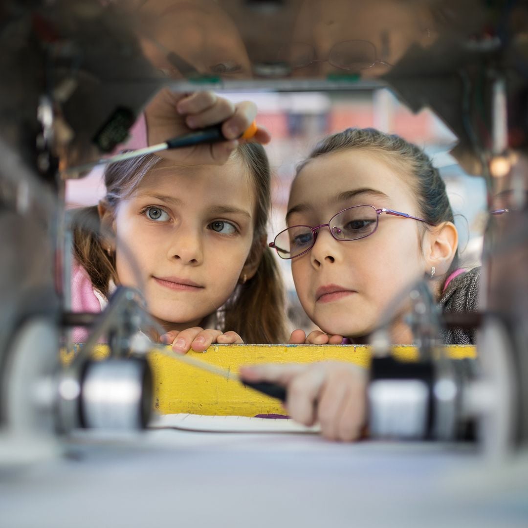 El eficaz método de enseñanza que hace que los niños razonen más y mejor