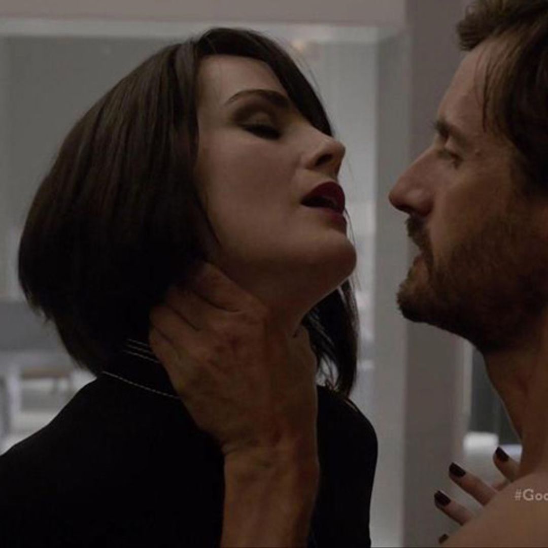 Juan Diego Botto y Michelle Dockery,  la pareja más 'hot' de la que todos hablan