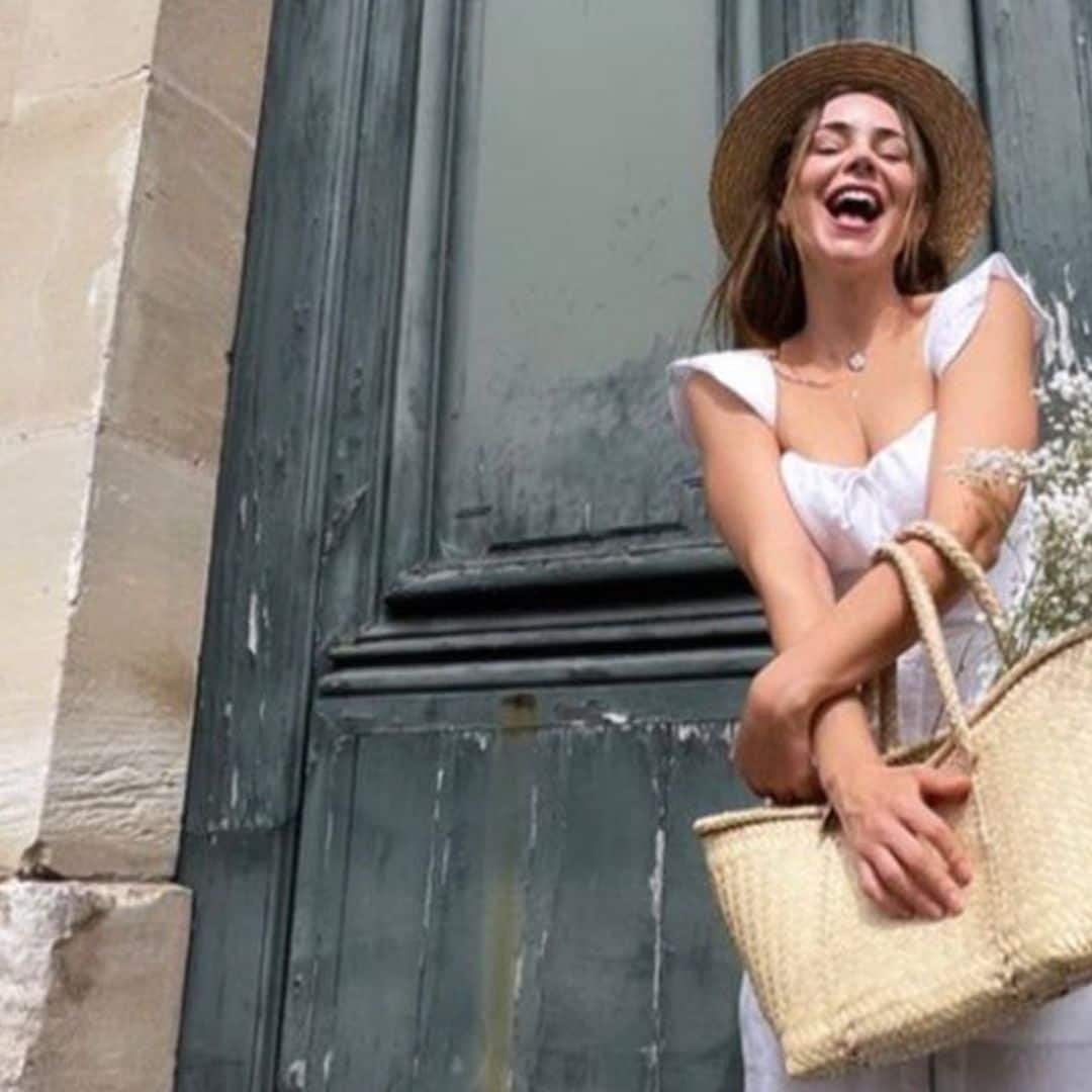 Tras su viaje a Grecia, Camila Sodi comparte vistazos de su travesía por Francia