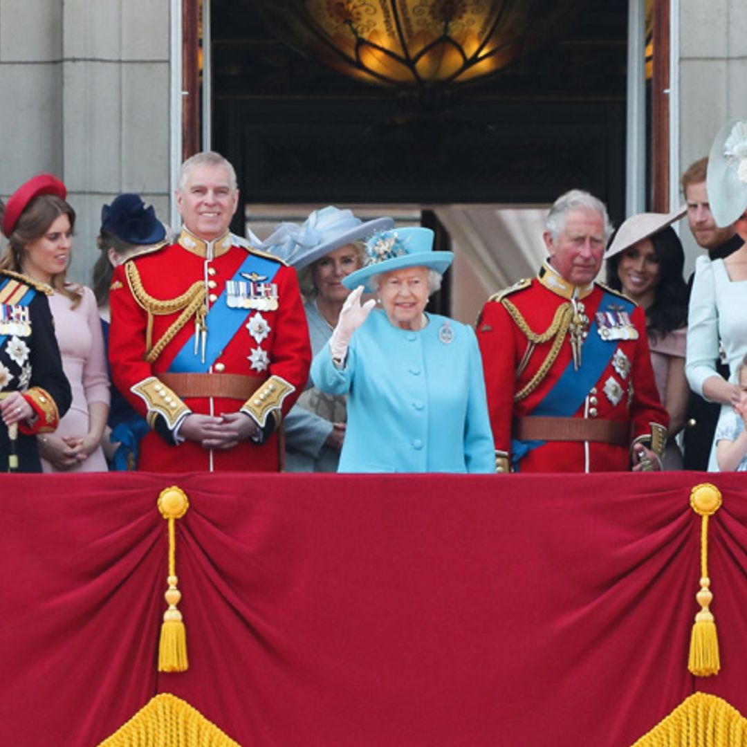 El ‘annus magnificus’ de la Monarquía británica