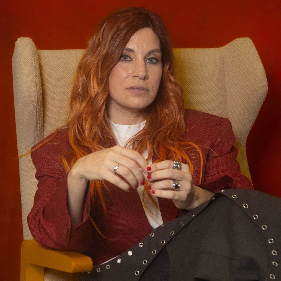 Leire Martínez, tajante sobre Amaia Montero y La Oreja de Van Gogh: "La conozco, pero no somos amigas"