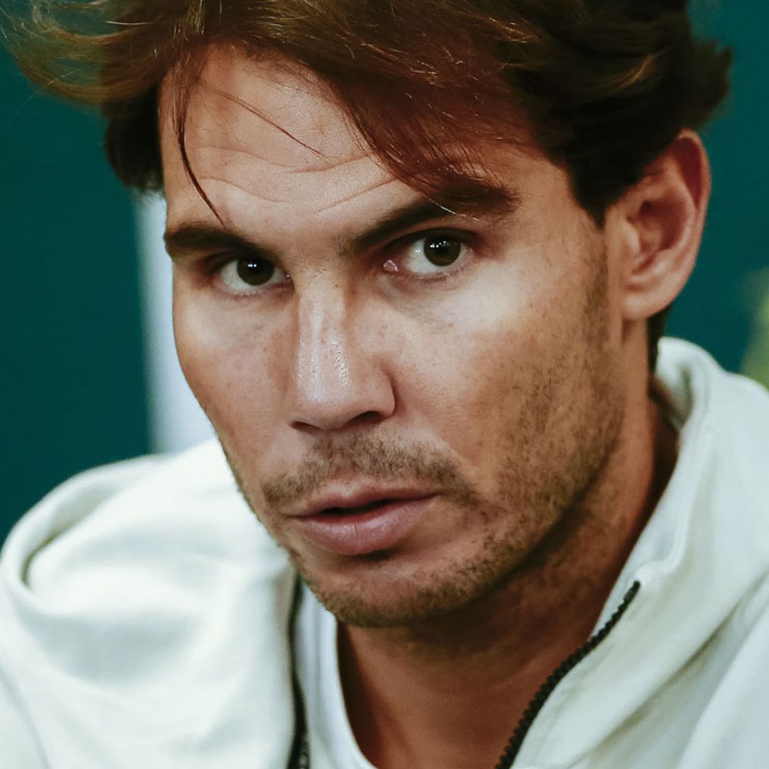 El enfado de Rafa Nadal cuando relacionan su última derrota con su reciente boda