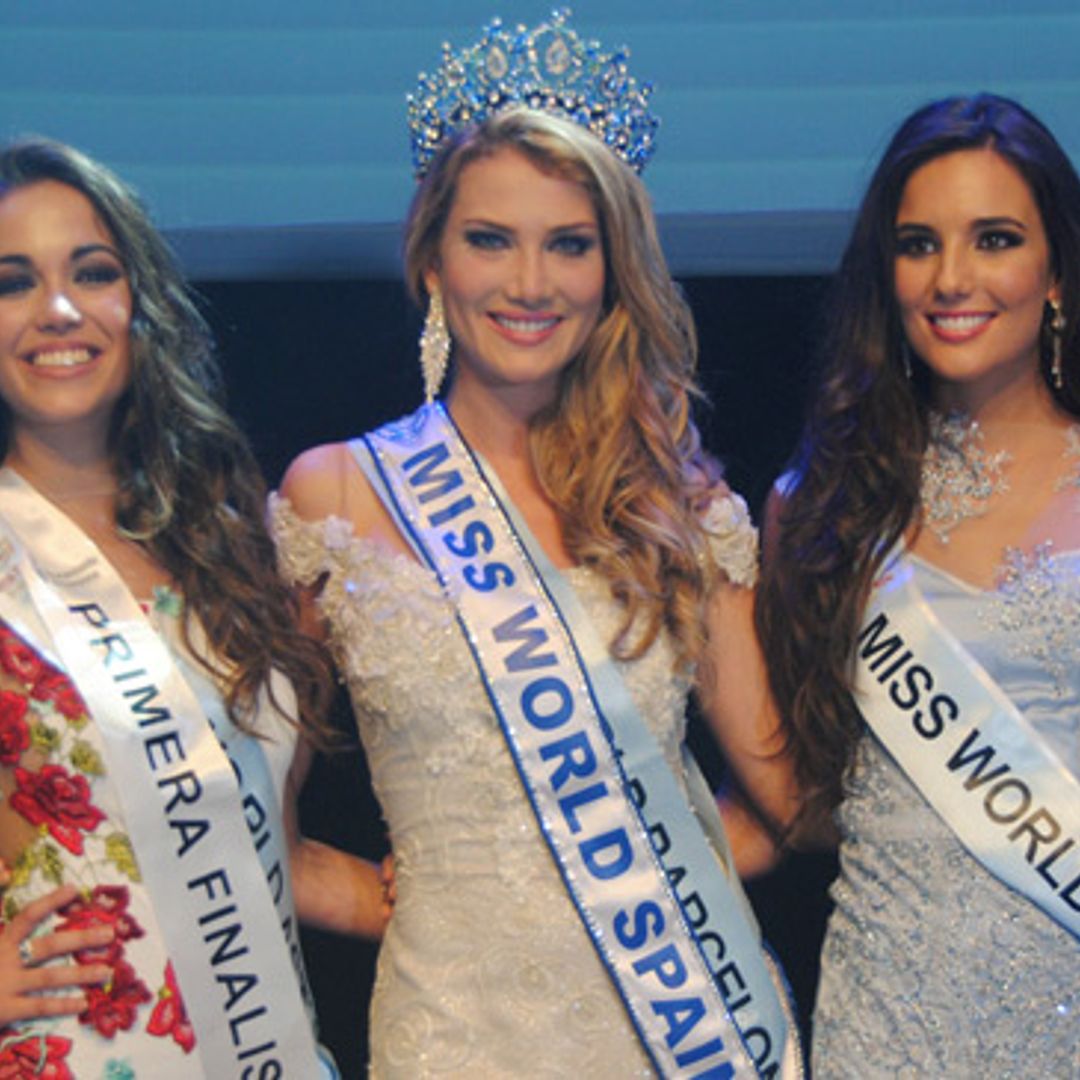 La catalana Mireia Lalaguna es la nueva Miss World Spain