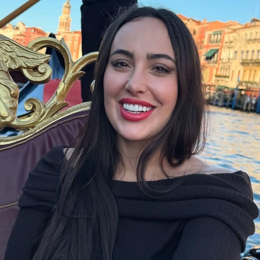 PRIMICIA. El motivo del cambio radical de Ivana, hermana de Georgina Rodríguez: debutará en su propio programa