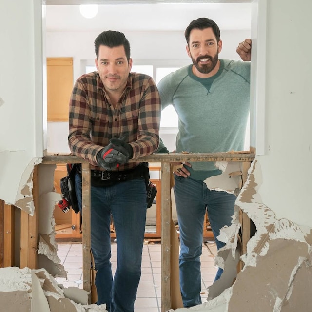 Jonathan y Drew Scott