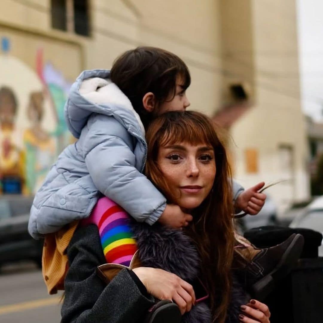 Natalia Téllez confiesa que la maternidad le quitó la 'amargura': 'Soy muy feliz'