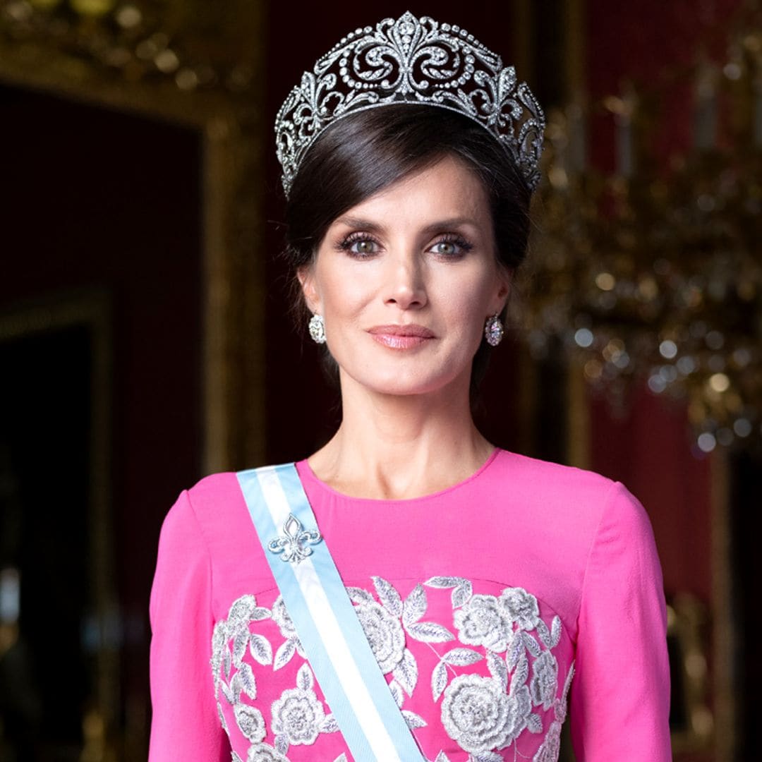 La reina Letizia, a punto de abrir su espectacular joyero: repasamos las piezas más icónicas