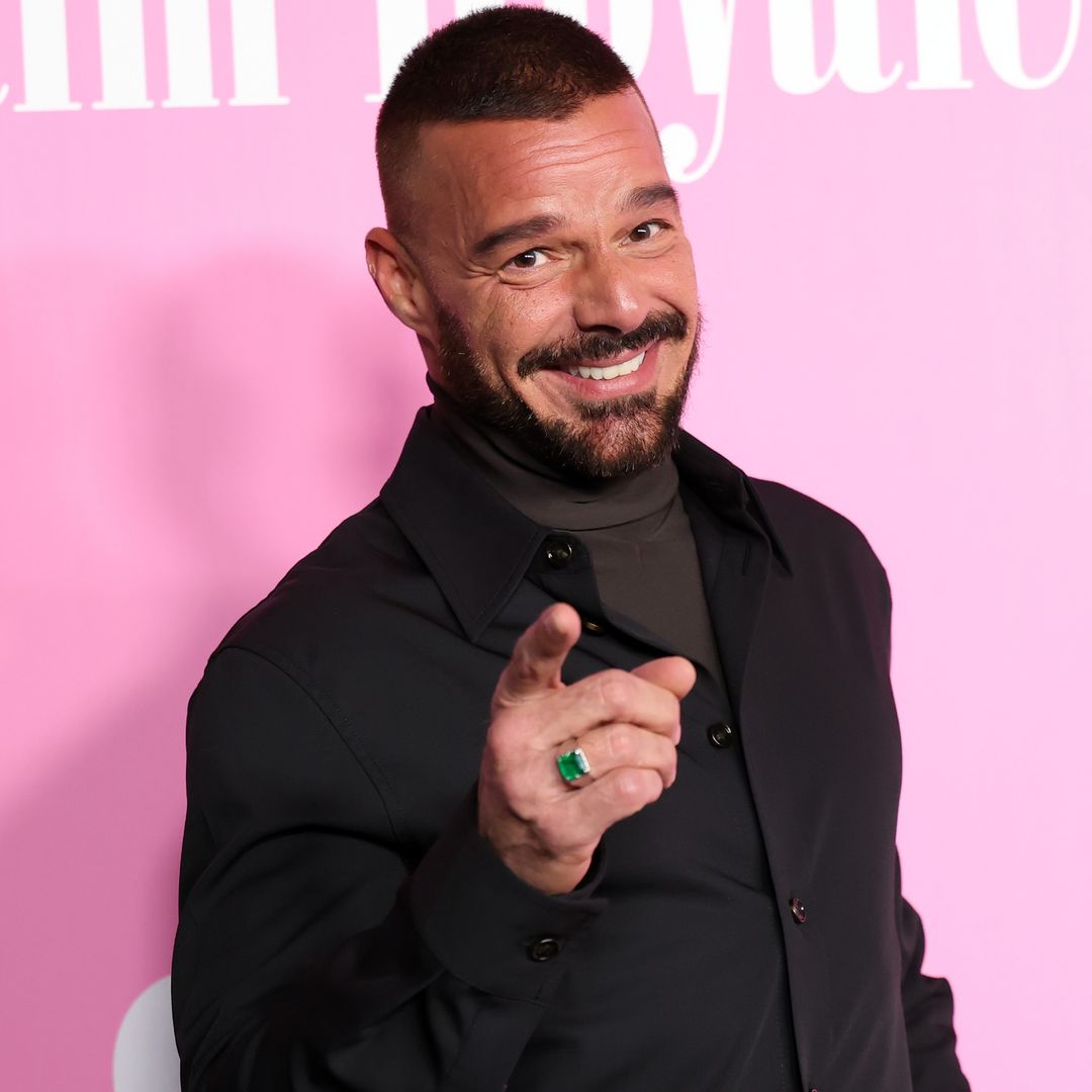 Ricky Martin abre el álbum de sus viajes por Croacia y Serbia con sus hijos