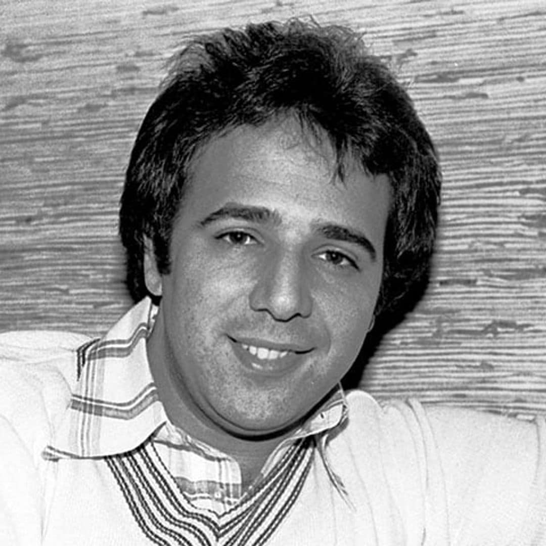 Thalía, ¿lo reconoces? Así se veía Tommy Mottola en su juventud