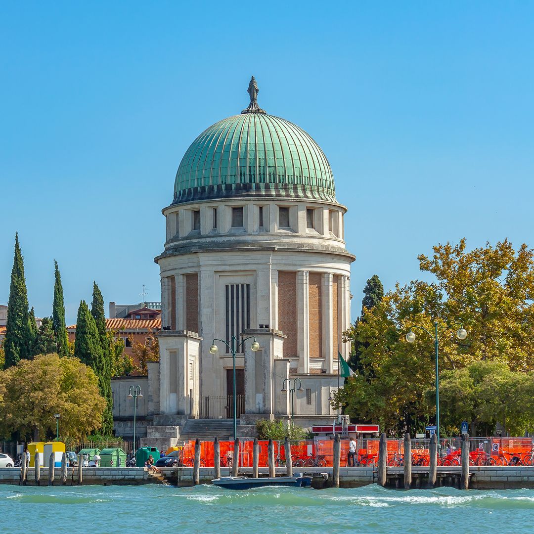 Iglesia de San Pietro de Castello, Venecia