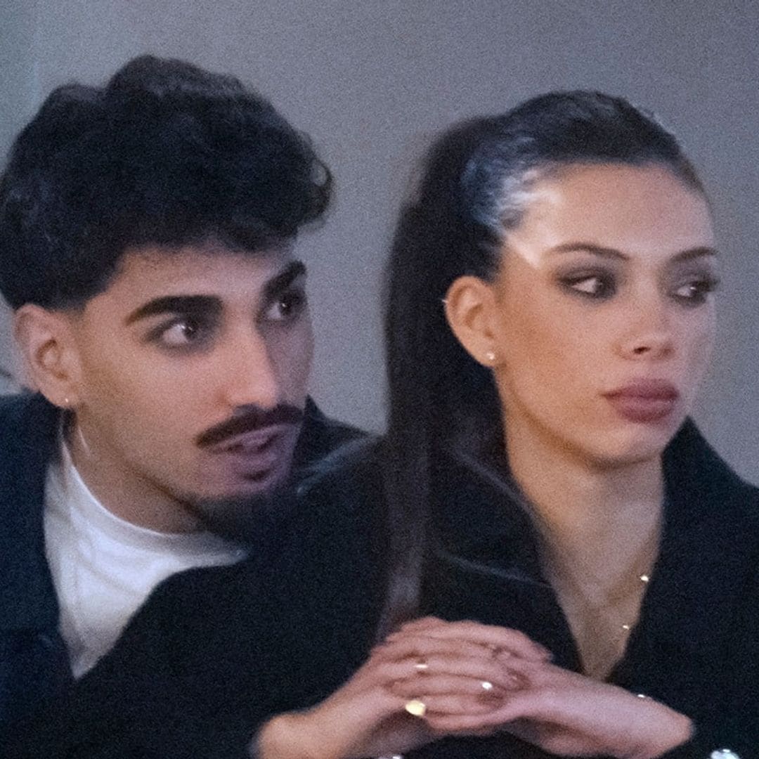 Alejandra Rubio confirma la ruptura con su novio, Carlos Agüera, y explica los motivos