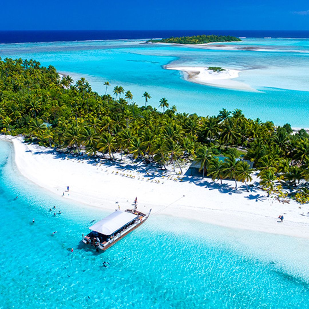 Islas Cook, el paraíso de la Polinesia libre de la pandemia