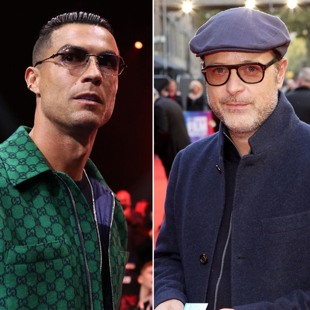 Cristiano Ronaldo da el salto a Hollywood de la mano del director de 'X-Men'