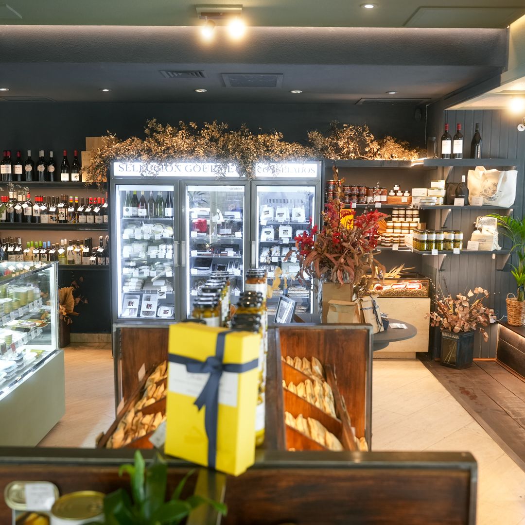 Si eres de buen comer, estas tiendas 'gourmet' de Madrid son puro capricho
