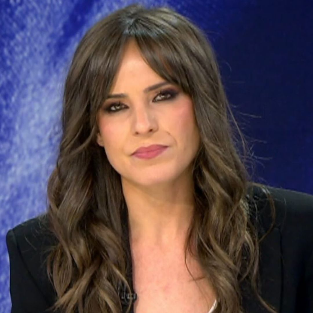 Carmen Corazzini vivió su particular "tierra, trágame" después de que un micrófono abierto dejara al descubierto un comentario que no debía escucharse