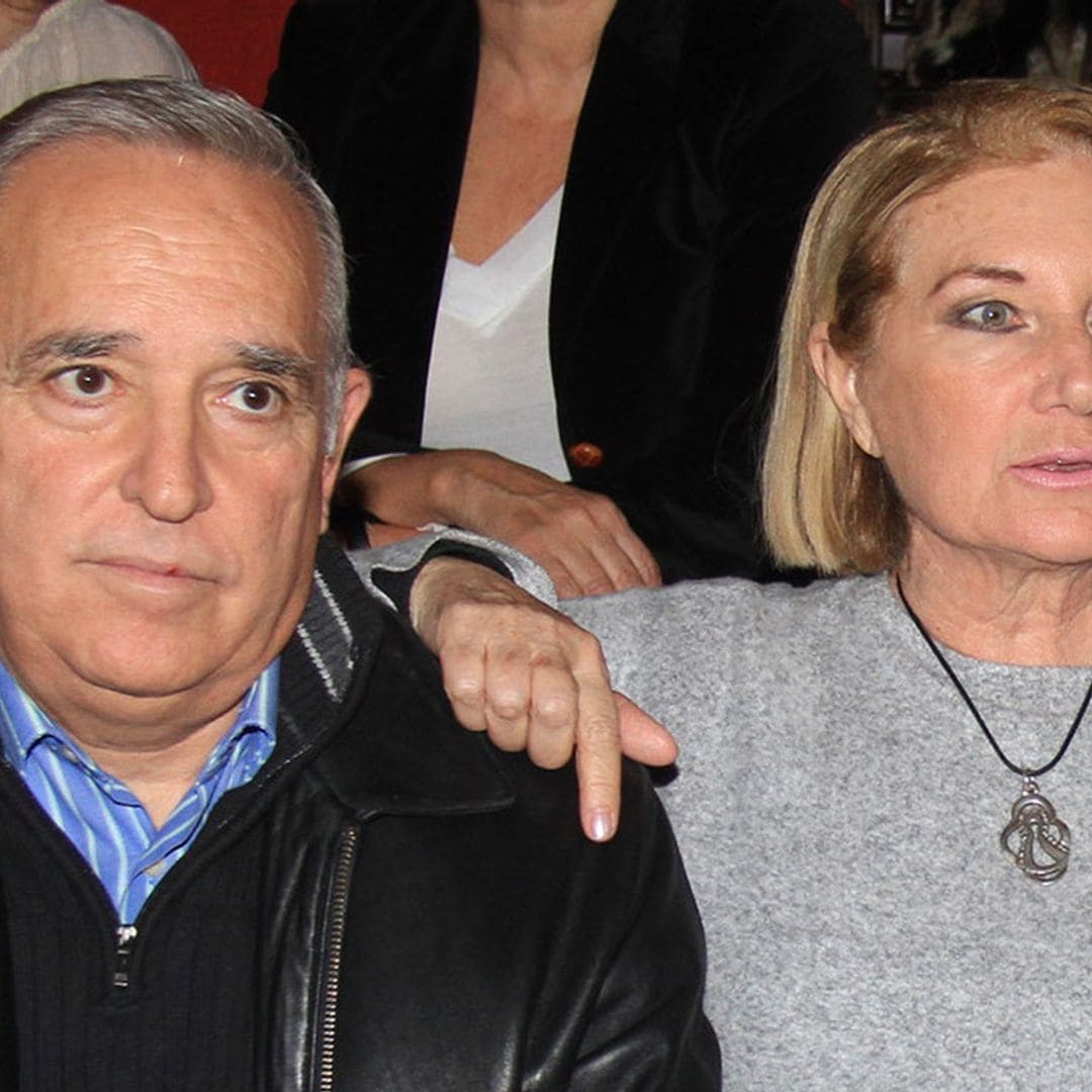 José Antonio, marido de Gloria Mohedano, el principal aludido del último relato de Rocío Carrasco