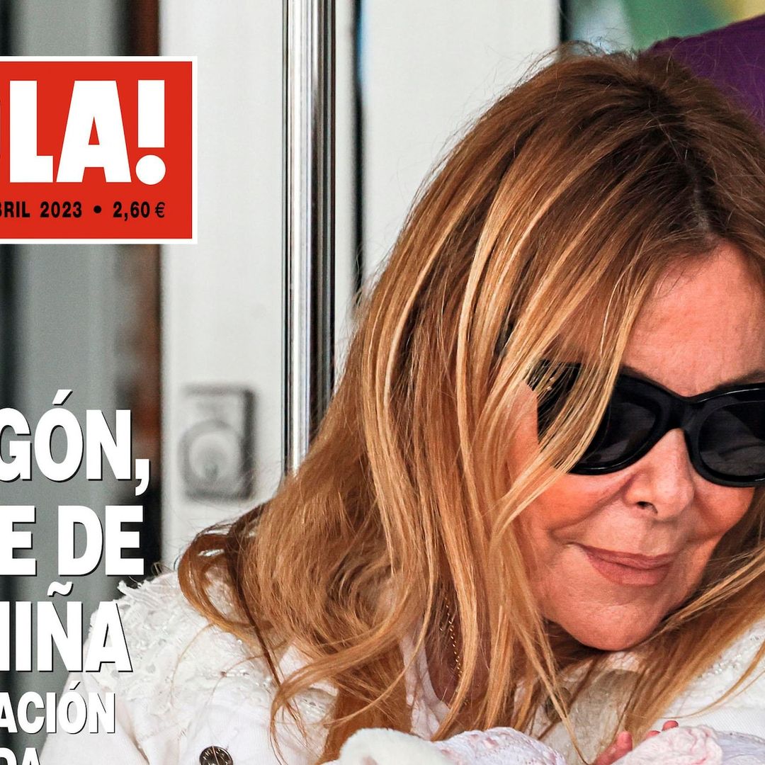 ¡HOLA! NÚM. 4105 • 05 DE ABRIL DE 2023
