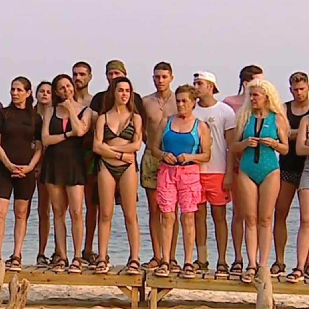 ¡Comienza la aventura! Así ha arrancado la edición más 'pirata' de 'Supervivientes'