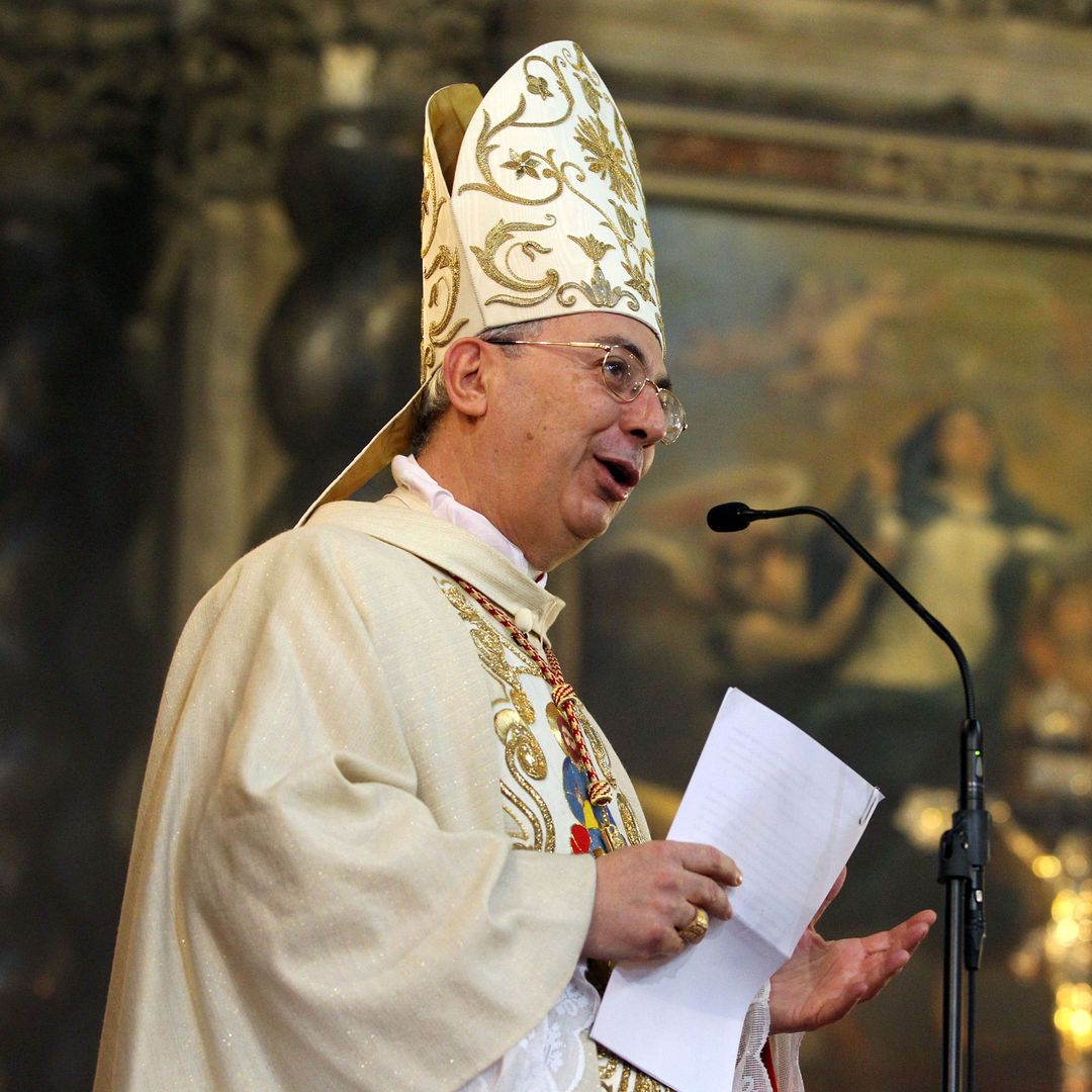 Dominique Mamberti, el cardenal que ha desvelado quién es el sucesor de Francisco