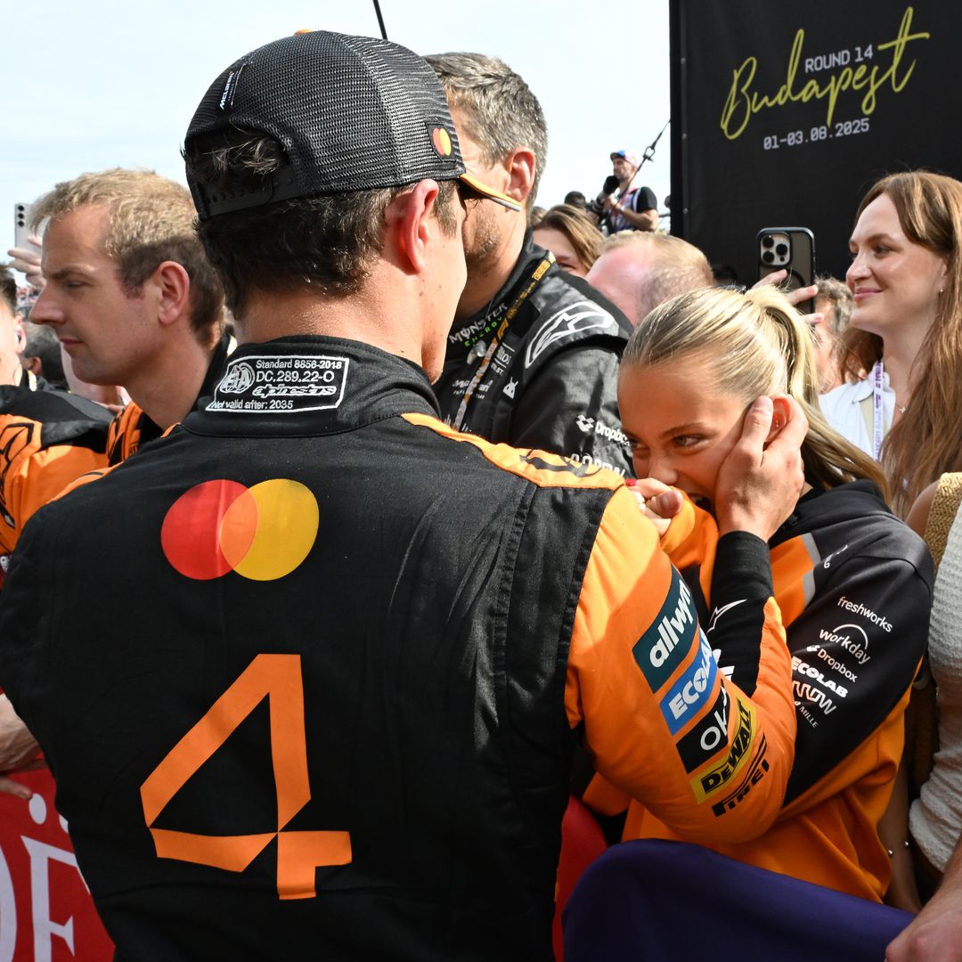Las novias de los pilotos de Fórmula 1, protagonistas de la última carrera del año en el GP de Abu Dabi
