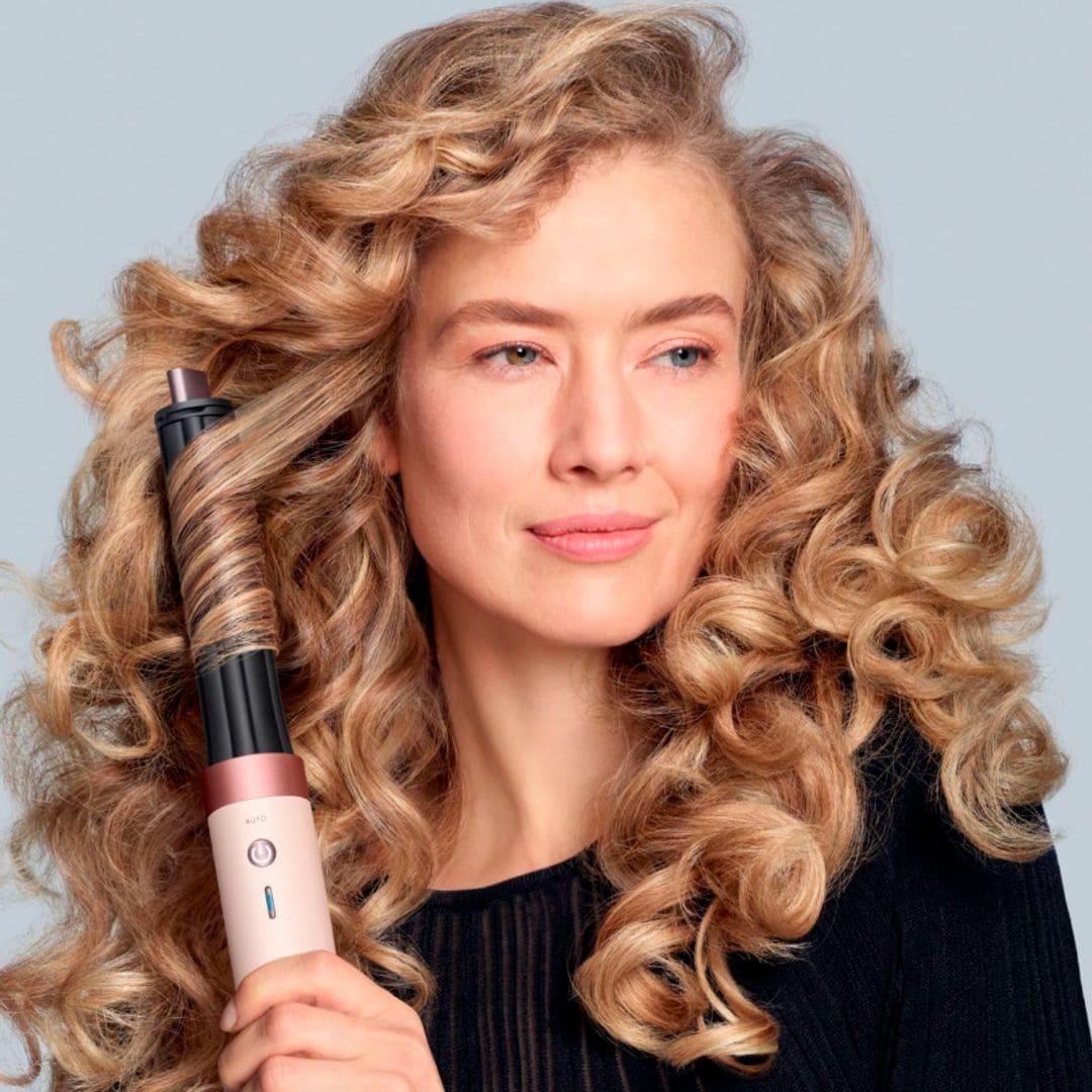 De las planchas de pelo ghd al moldeador de Dyson: el Amazon Prime Day 2025 rebaja hasta un 64% las mejores herramientas de pelo