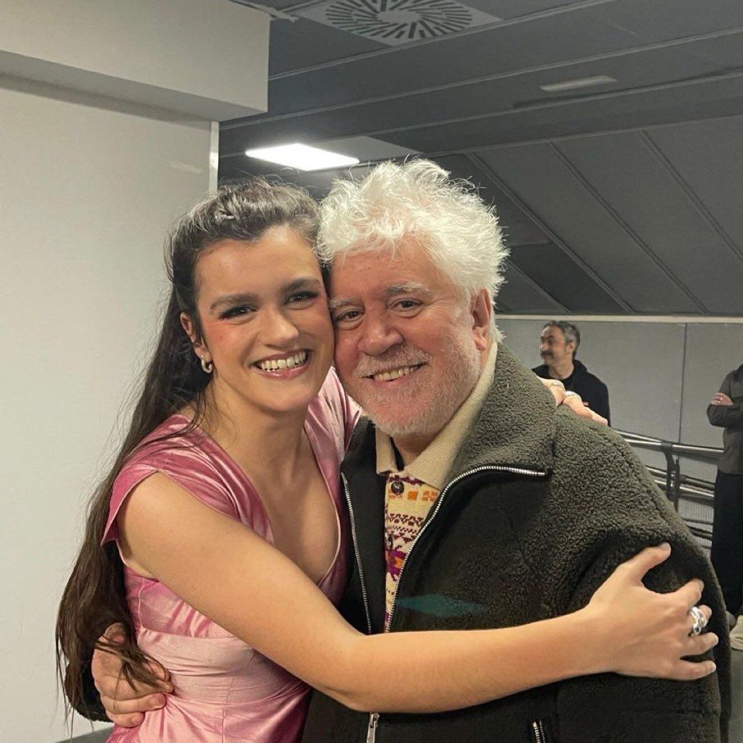 Amaia Romero rompe la ‘maldición del ganador de OT’: de su fracaso en Eurovisión a chica Almodóvar