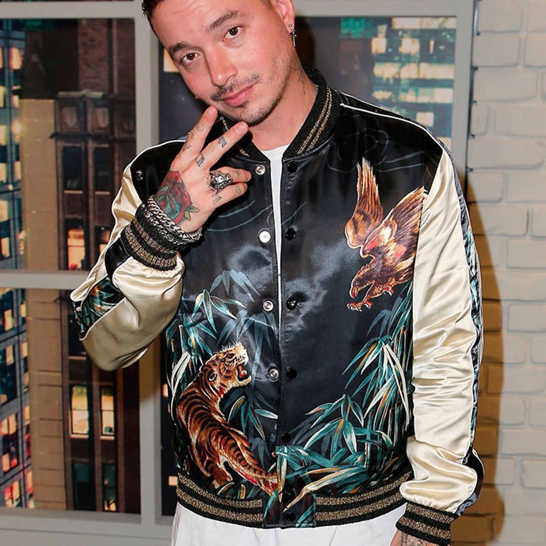 J. Balvin sobre la enfermedad de su mamá: 'Nada qué hacer ante las decisiones de Dios'