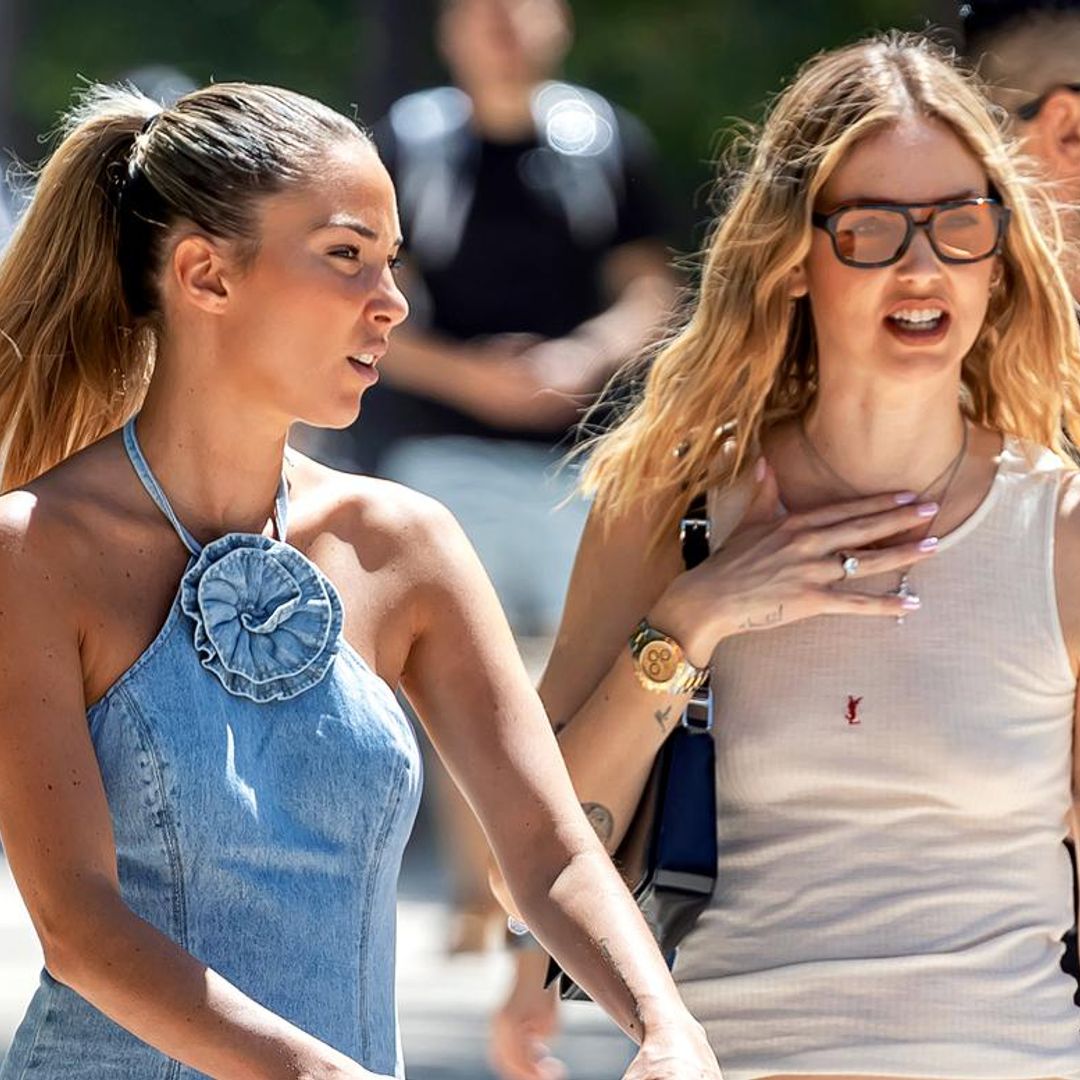 Alice Campello y Chiara Ferragni: dos ‘it girls’ italianas con estilos muy diferentes