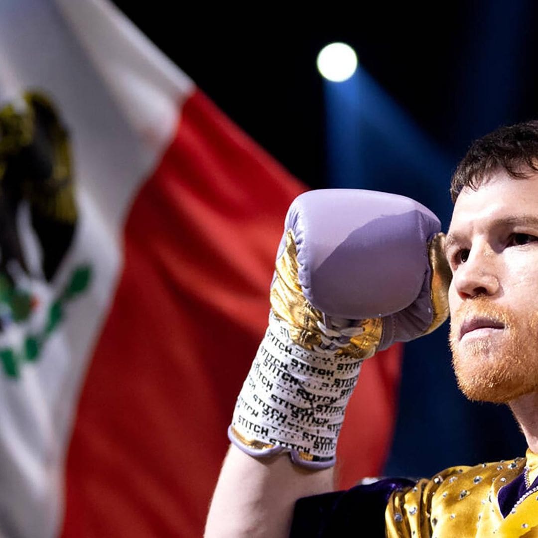 A horas de subir al ring, ‘El Canelo’ reconoce: ‘No quería pelear con mexicanos’