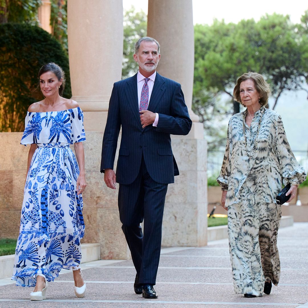 Los Reyes Felipe y Letizia y la reina Sofía viajarán a Oslo para acompañar a la familia real noruega en el funeral de Harald V
