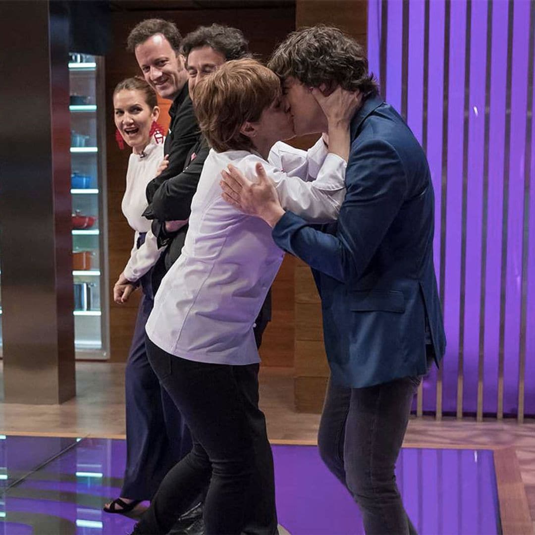 La actriz Anabel Alonso regresa a 'MasterChef' para 'conquistar' a Jordi Cruz