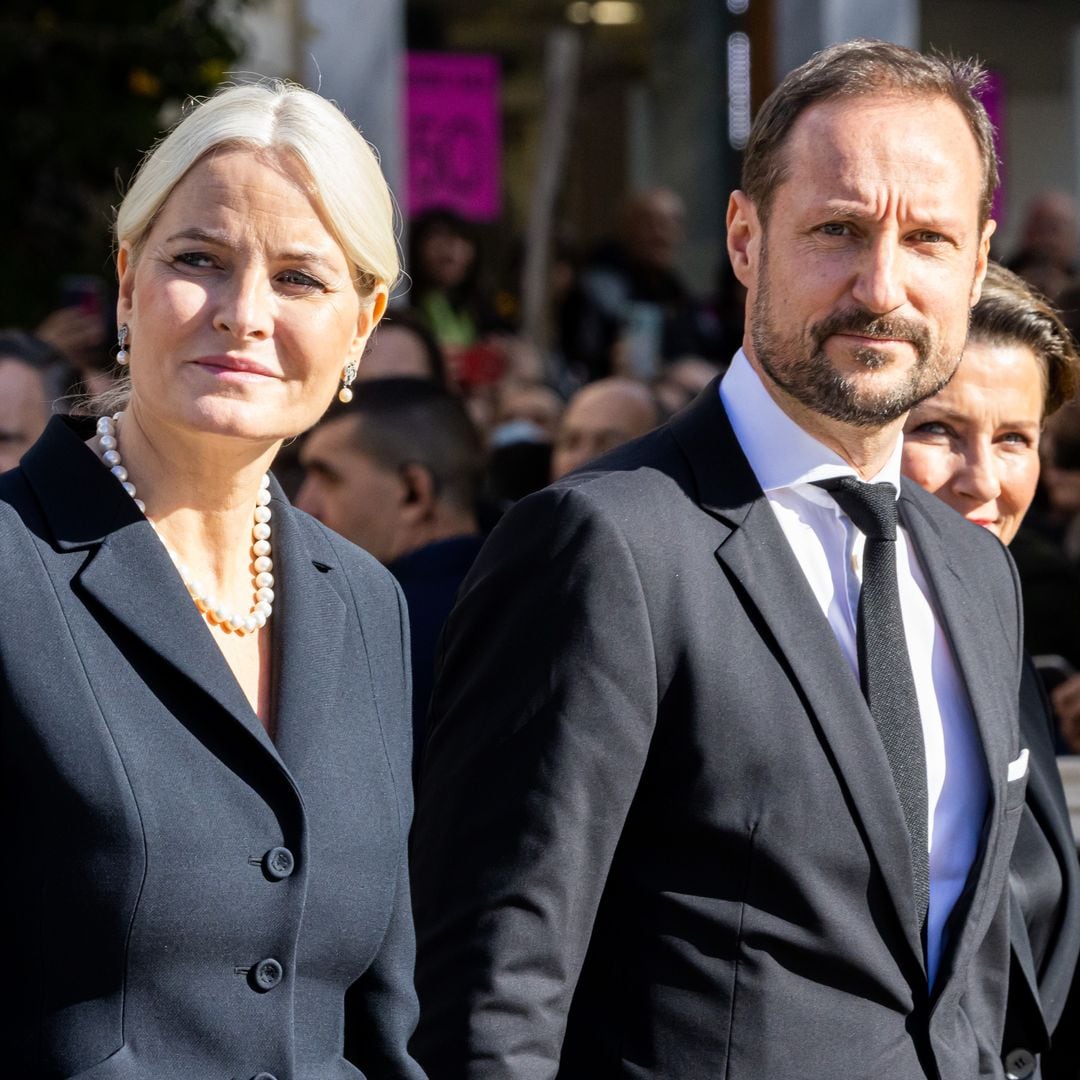 Caso Marius: el Fiscal confirma que hay mensajes y correspondencia de Haakon y Mette Marit de Noruega incluidos en la investigación