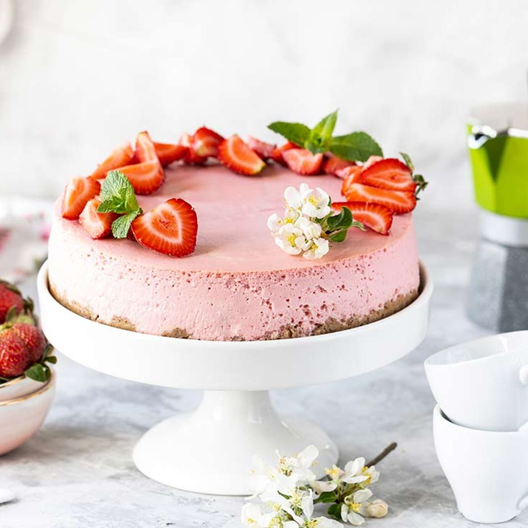 Tartas de fresa: una irresistible tentación
