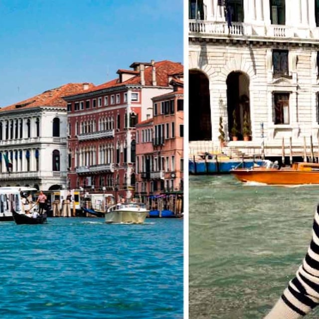 sonsoles venecia viaje