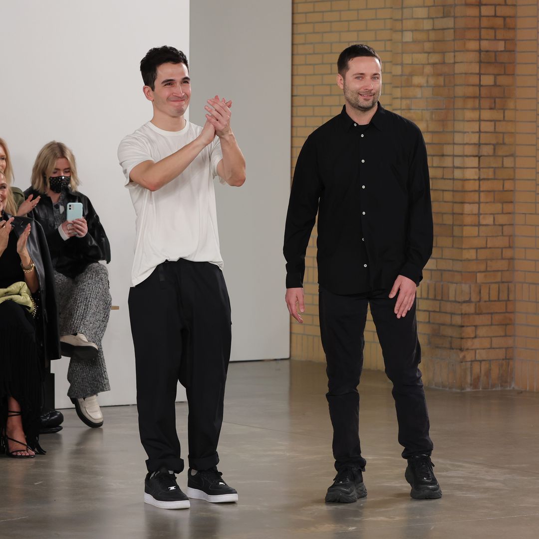 Jack McCollough y Lazaro Hernandez