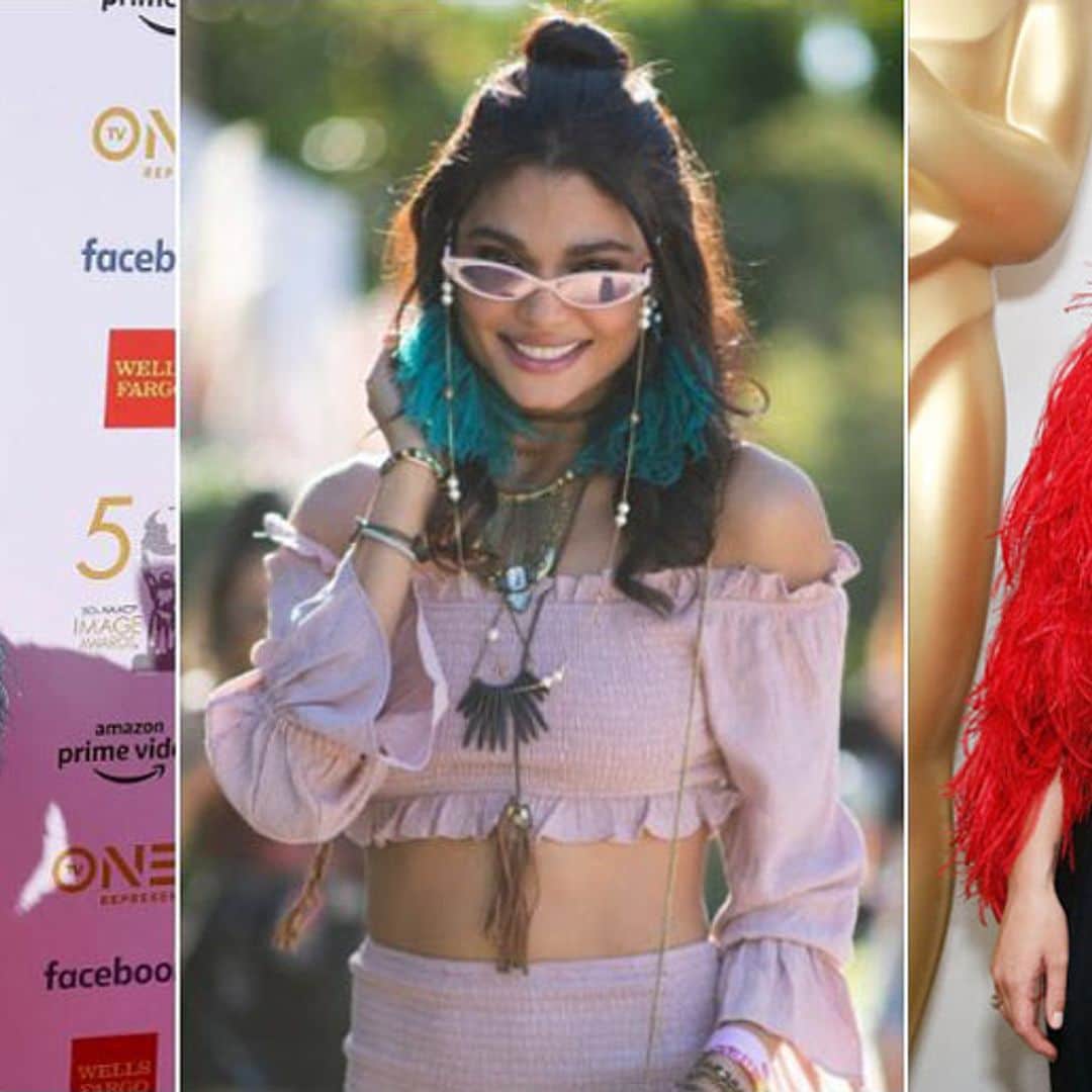 6 formas de lucir 'feathers' en tus looks