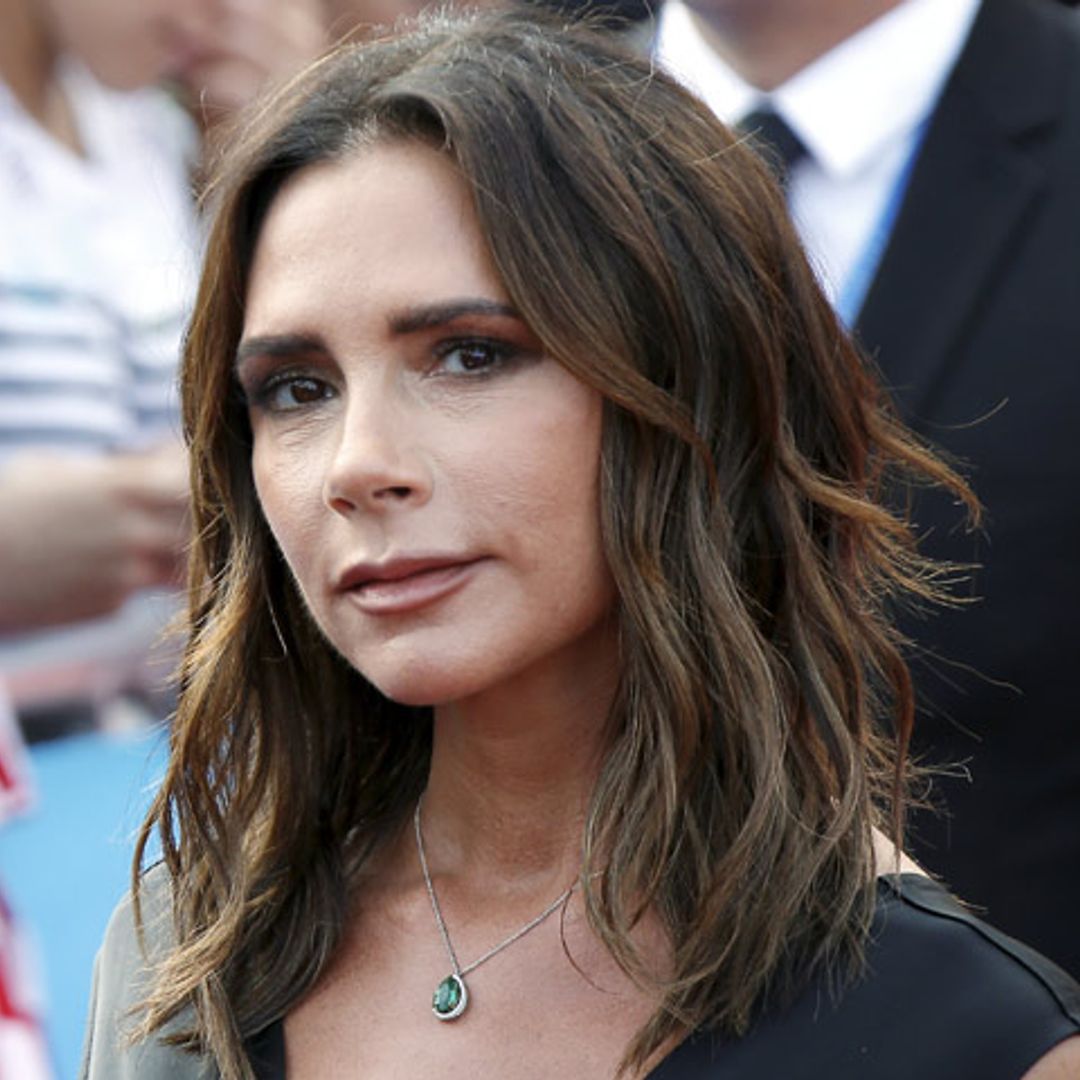 Comer nueces por la mañana y otros consejos del estilista de Victoria Beckham para un pelo bonito