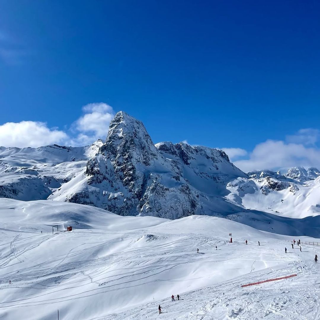 Estación de Formigal, Pirineo, Huesca