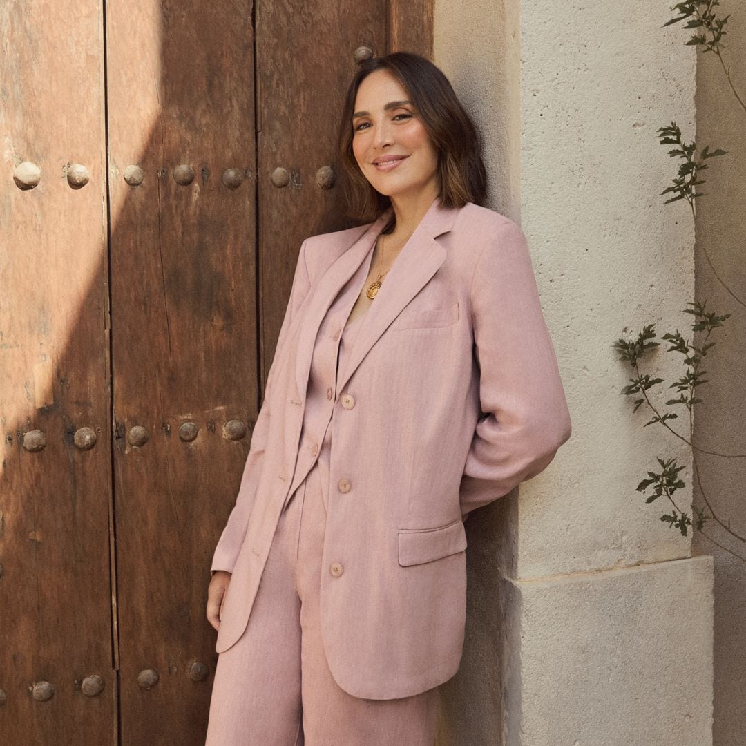 El truco de experta de Tamara Falcó para convertirse siempre en la invitada perfecta sin vestido