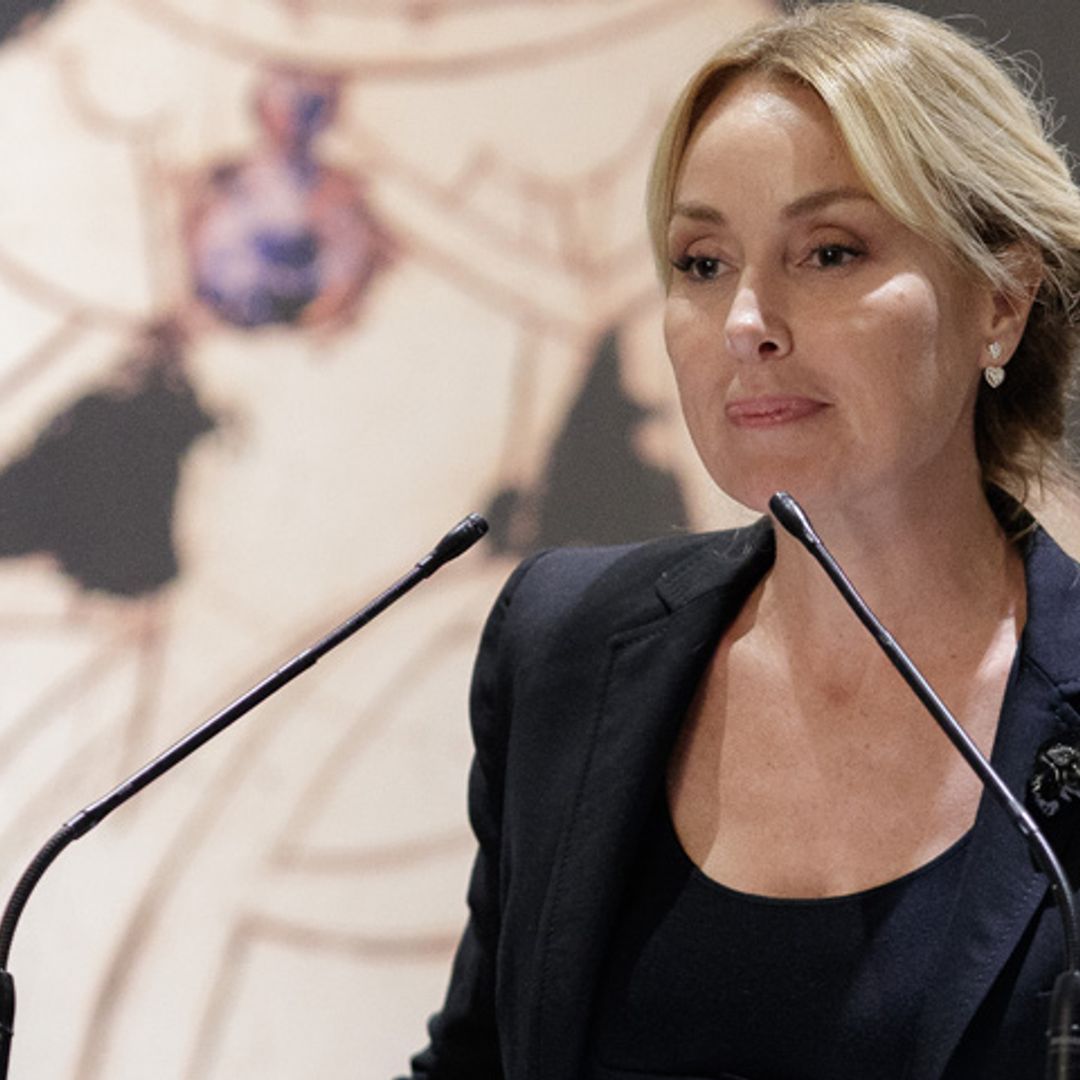 ¡Es oficial! Esther Alcocer Koplowitz ya puede usar su título de marquesa de Casa Peñalver