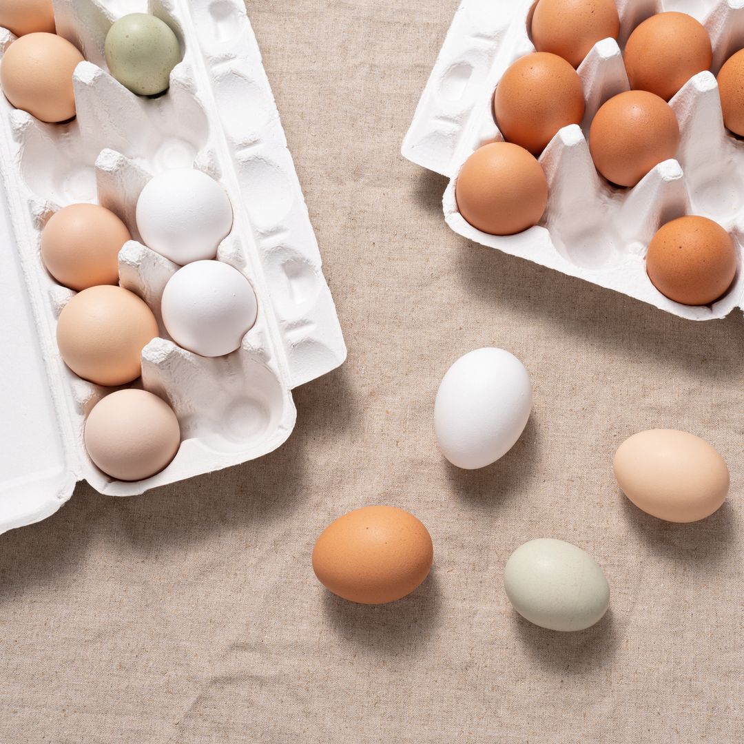 El truco definitivo para mantener los huevos frescos en tu nevera durante (muchos) días