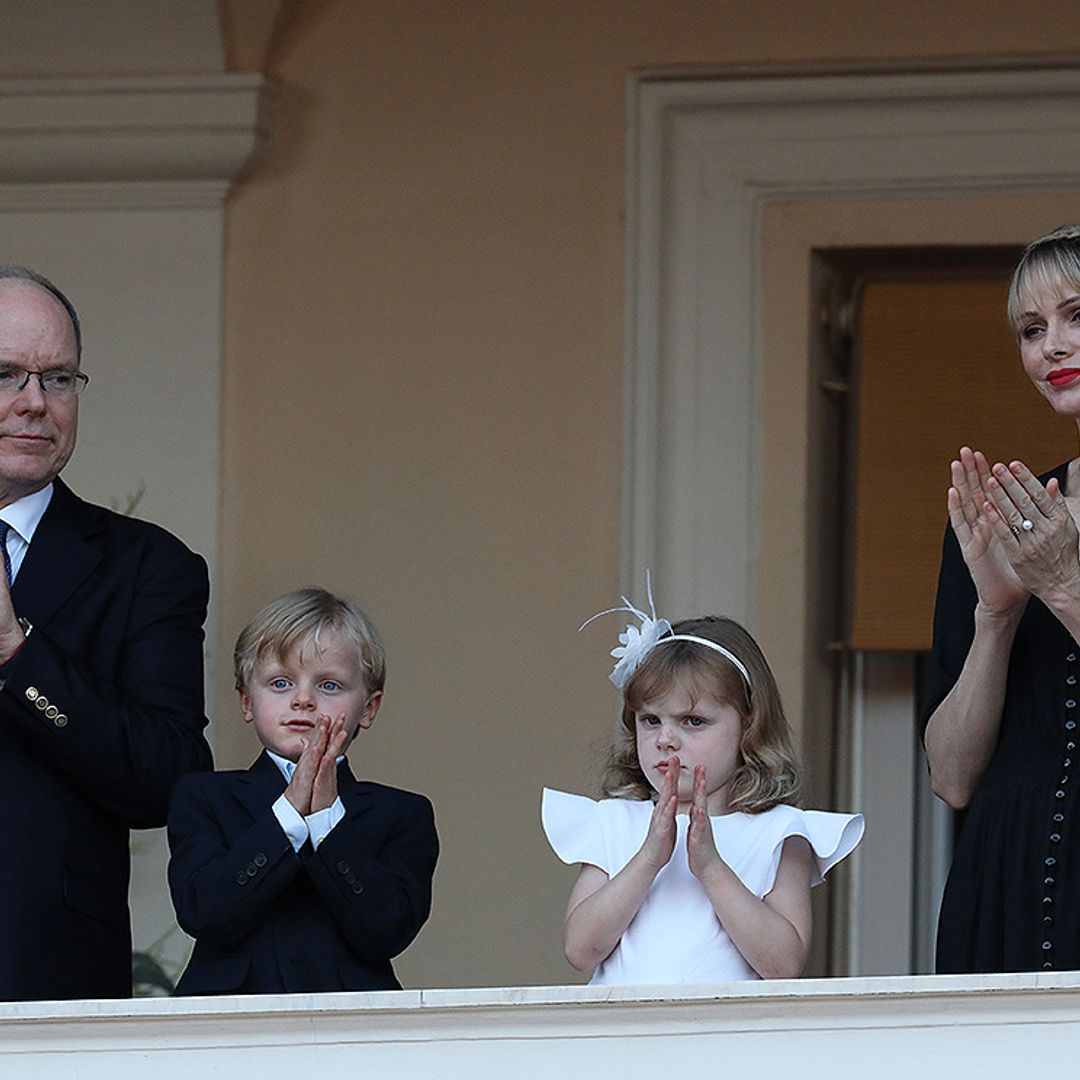 Charlene de Mónaco recuerda su infancia en Sudáfrica y la compara con la de sus hijos