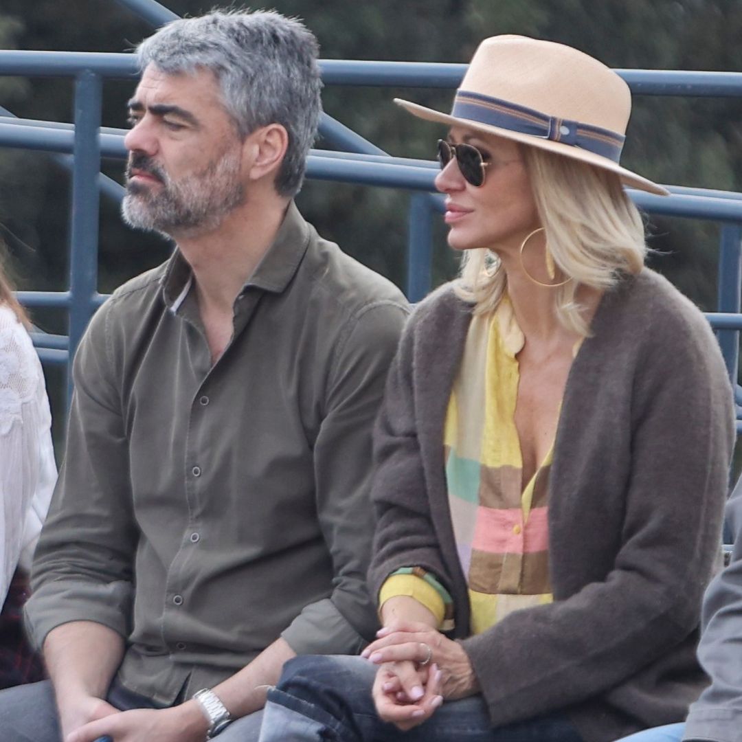IMÁGENES EXCLUSIVAS. Susanna Griso y Luis Enríquez, la pareja del momento: todos los detalles de su escapada al campo antes del 'sí, quiero'