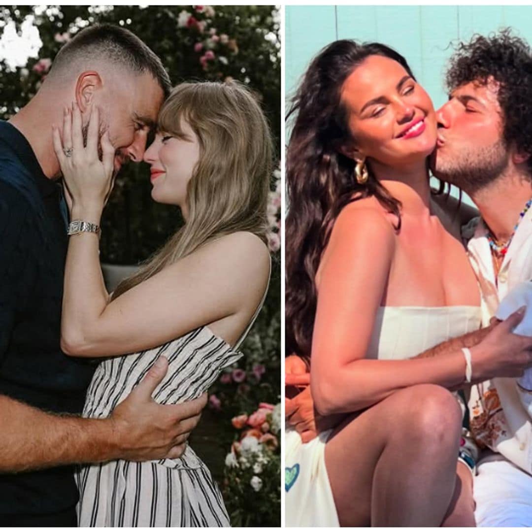 Taylor Swift, Selena Gomez y Georgina Rodríguez: las lujosas bodas más esperadas de los próximos meses
