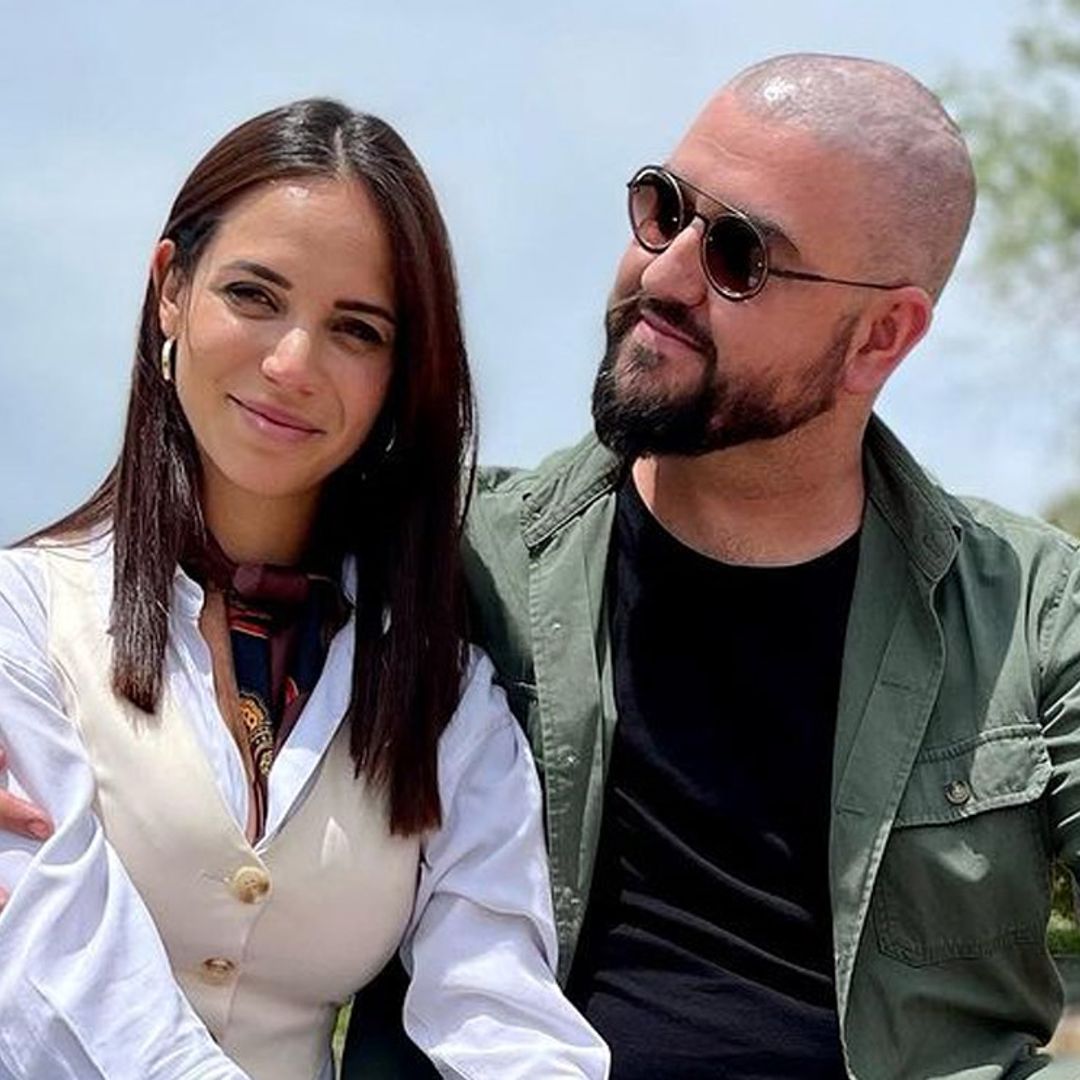 El cariñoso mensaje de Manu Sánchez a su prometida, su mejor apoyo en su tratamiento contra el cáncer