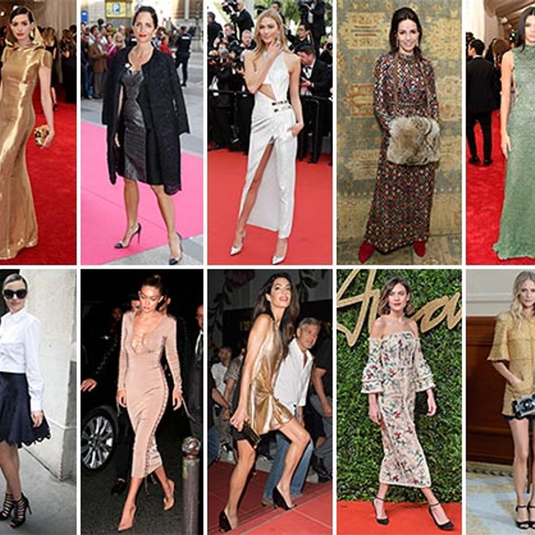 Esta semana en ¡HOLA!, la lista de las mujeres más elegantes del mundo 2015. ¿Quiénes son?