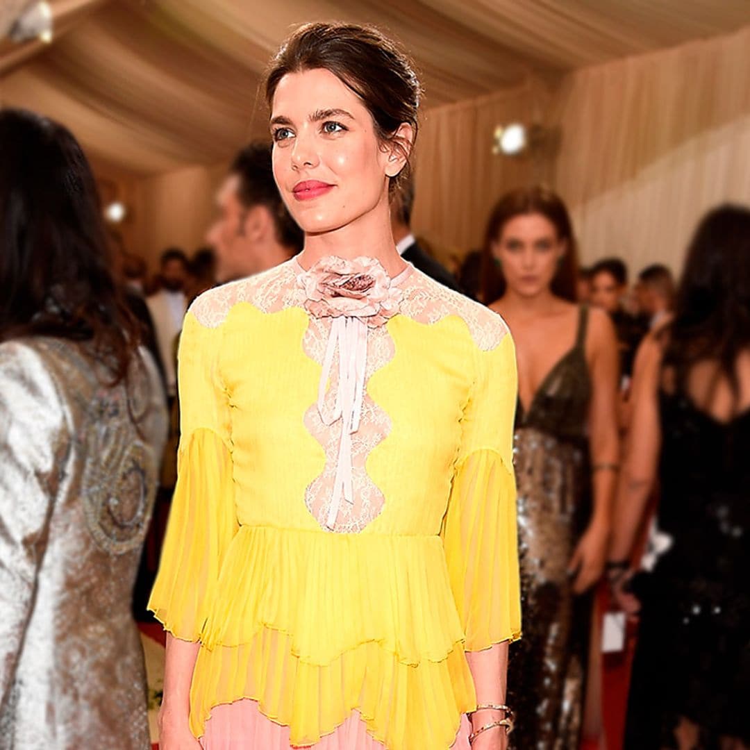 Todas las veces que las 'royals' han impactado más que las modelos en la gala MET
