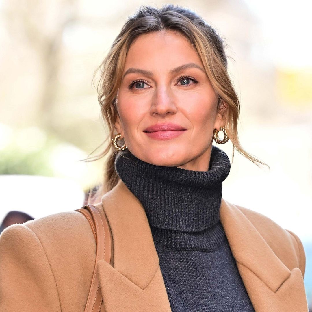 Contundente, Gisele Bündchen responde a los rumores de infidelidad: ‘Es mentira’